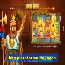 bbg plataforma de jogos